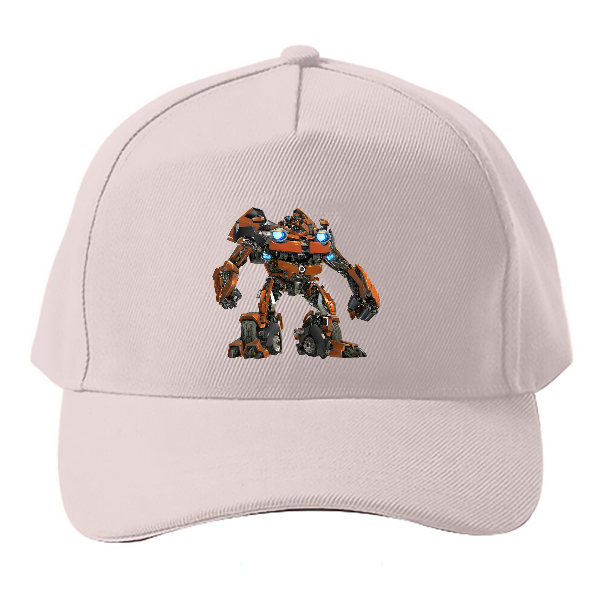 （画像用） Transformers トランスフォーマー ベースボールキャップ 綿100％ 男女兼用 帽子 スポーツ